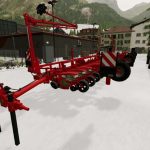 kverneland monopil 24 rows v1.0 fs22 2