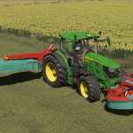 kverneland mower pack v1.0 fs22 1