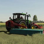 kverneland mower pack v1.0 fs22 3