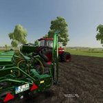 kverneland optima rs 9m v1.0.1 fs22 1