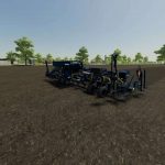 kverneland optima rs 9m v2.0 fs22 3