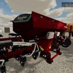 kverneland optima rs 9m v2.0 fs22 7