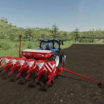 kverneland optima v v1.0 fs22 2