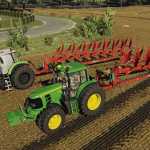 kverneland pb 100 v1.0 fs22 1