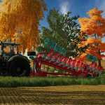 kverneland pw 100 12 v1.0 fs22 1