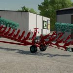 kverneland pw 100 12 v1.0 fs22 2