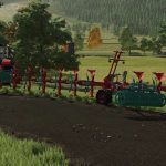 kverneland pw 100 12 v1.0 fs22 4