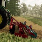 kverneland qualidisc farmer 3000 v1.0 fs22 2