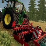 kverneland qualidisc farmer 3000 v1.0 fs22 3