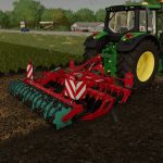 kverneland qualidisc farmer 3000 v1.0 fs22 4