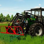 kverneland silosvans v1.0 fs22 2