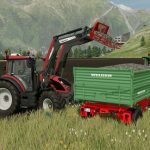 kverneland stonefork pack v1.0 fs22 2