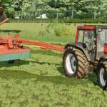 kverneland taarup 4032 mower bx v1.0 fs22 1