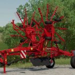 kverneland taarup ta 753c v1.0 fs22 2