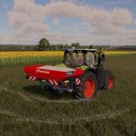 kverneland tlx geospread pack v1.0 fs22 2