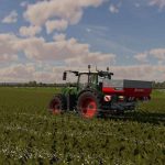 kverneland tlx geospread pack v1.1 fs22 2