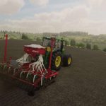 kverneland ts drill 5m v1.0 fs22 2