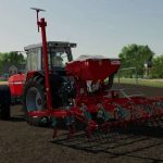 kverneland ts drill beta v1.0 fs22 2