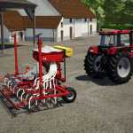 kverneland ts drill v1.0 fs22 1