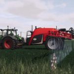 kverneland vicon ixtrack t4 v1.0 fs22 6