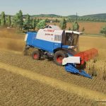 kzs 11 dnipro 350 v1.0 fs22 2