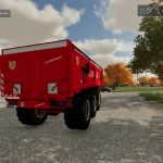 la campagne 30t v2.1 fs22 2