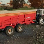 la campagne bbc16 v1.0 fs22 2