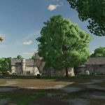 la campagne bretonne beta v1.0 fs22 2