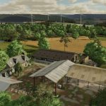 la campagne bretonne beta v1.0 fs22 6