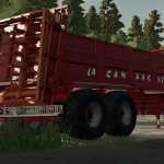 la campagne ebn15 v1.0 fs22 1