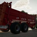 la campagne ebn15 v1.0 fs22 2