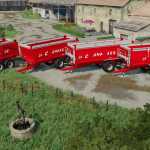 la campagne pack v1.0 fs22 1