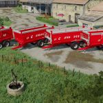 la campagne pack v1.0.0.1 fs22 4