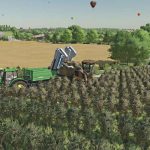 la coronella map v1.1.2 fs22 2