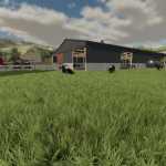 la ferme de la vallee v1.0 fs22 1