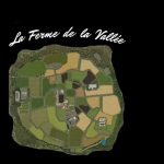 la ferme de la vallee v1.0 fs22 2