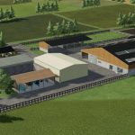 la ferme du gers beta v1.0 fs22 2