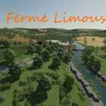 la ferme limousine v1.0 fs22 1