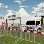 la foire de poussay v1.0 fs22 2