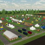 la foire de poussay v1.0 fs22 4