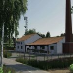 la francaise map v2.1 fs22 3