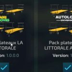 la littorale autoload pack v1.0 fs22 4