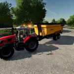 la littorale c240 v1.0 fs22 3