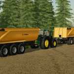 la littorale pack v1.0 fs22 1