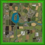 la plaine des cultivateurs v1.0 fs22 2