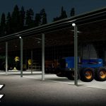 lac implement sheds pack v1.0 fs22 2