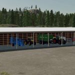 lac implement sheds pack v1.0 fs22 3