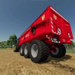 lacampagne 26t v1.0 fs22 2