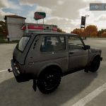 lada niva old v1.0 fs22 11