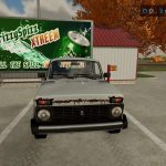 lada niva old v1.0 fs22 2